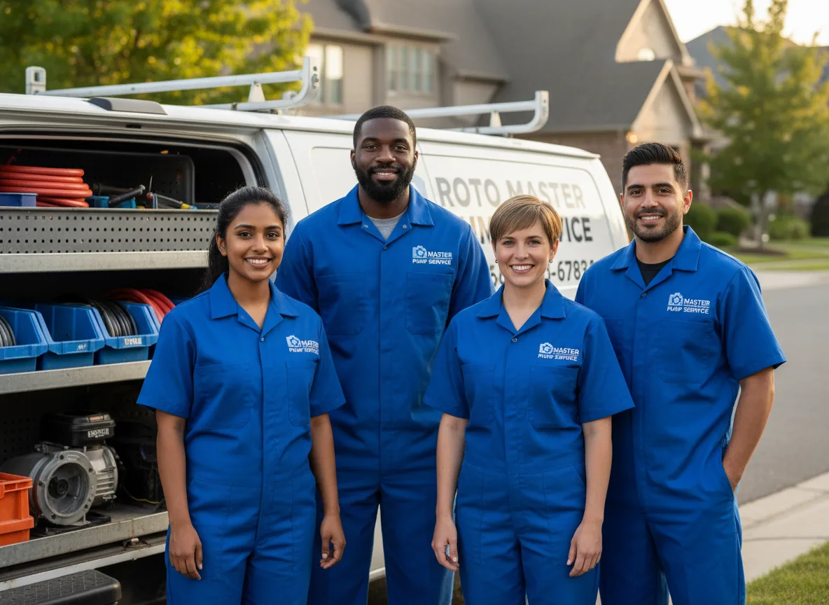 Sump Pump Installation company in Cornell, IL
